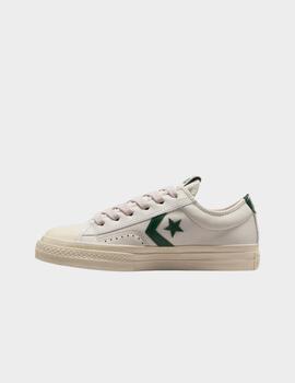 Zapatillas Converse Star Player 76 OX Verdes mujer