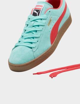 Zapatillas Puma Suede Terrace azules hombre