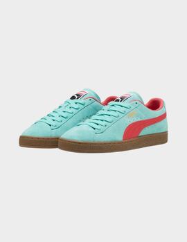 Zapatillas Puma Suede Terrace azules hombre