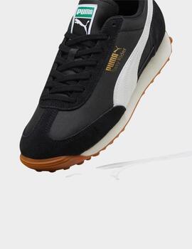 Zapatillas Puma Easy Rider Vintage negra hombre