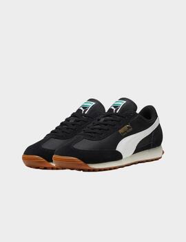 Zapatillas Puma Easy Rider Vintage negra hombre