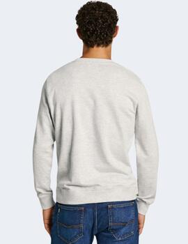 Sudadera Pepe Jeans Hombre Gris Sean