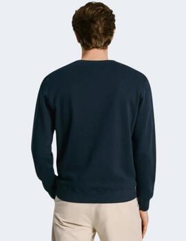 Sudadera Pepe Jeans Hombre Azul Marino Sean