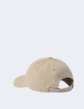 Gorra Pepe Jeans Hombre Beige Warren MO