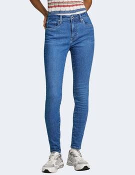 Jeans Pepe Jeans Mujer Denim Super Skinny HW