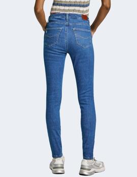 Jeans Pepe Jeans Mujer Denim Super Skinny HW