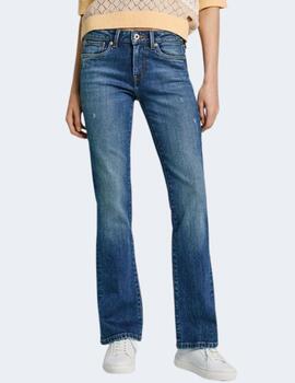 Jeans Pepe Jeans Mujer Denim BootCut Lw