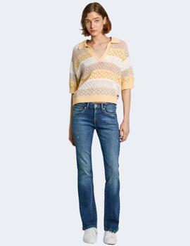 Jeans Pepe Jeans Mujer Denim BootCut Lw