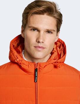 Chaqueta Pepe Jeans Hombre Tomek Naranja