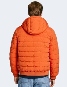 Chaqueta Pepe Jeans Hombre Tomek Naranja