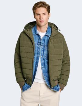 Chaqueta Pepe Jeans Hombre Tomek Verde