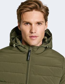 Chaqueta Pepe Jeans Hombre Tomek Verde