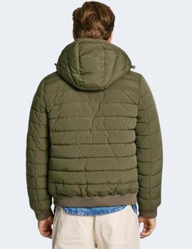 Chaqueta Pepe Jeans Hombre Tomek Verde