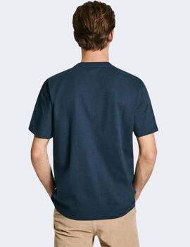 Camiseta Pepe Jeans Hombre Azul Arsham