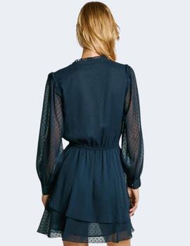 Vestido Pepe Jeans Mujer Otto Marino