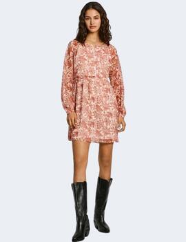 Vestido Pepe Jeans Mujer Sabella Crudo