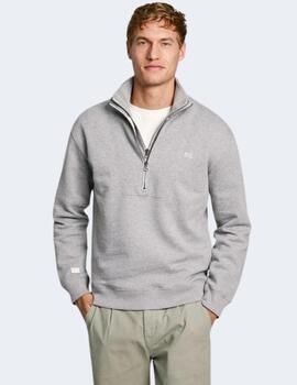 Sudadera Pepe Jeans Hombre Gris Solomon