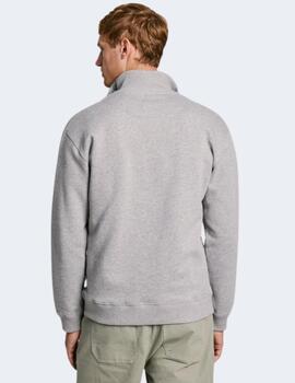 Sudadera Pepe Jeans Hombre Gris Solomon