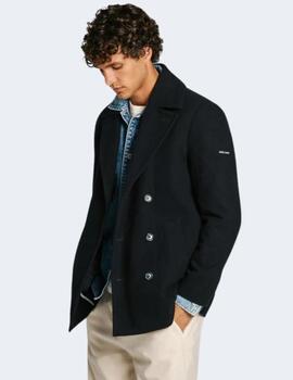 Chaqueta Pepe Jeans Hombre Azul Marino Termy