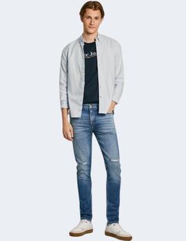 Jeans Pepe Jeans Denim Skinny Jeans Ripped