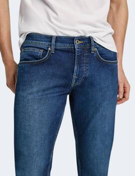 Jeans Pepe Jeans Hombre Tapered Denim