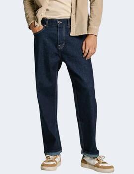 Jeans Pepe Jeans Hombre Denim Barrel Jeans