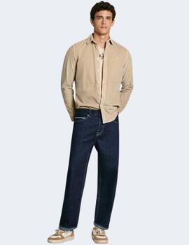 Jeans Pepe Jeans Hombre Denim Barrel Jeans