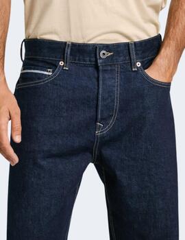 Jeans Pepe Jeans Hombre Denim Barrel Jeans