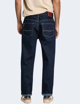 Jeans Pepe Jeans Hombre Denim Barrel Jeans