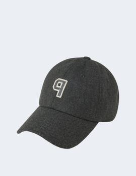 Gorra Pepe Jeans Hombre Gris Watson