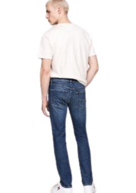 Pantalón Tommy Jeans scanton slim hombre