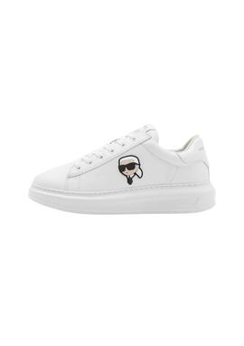 Zapatillas Karl Lagerfeld blanca Kapri hombre