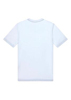 Camiseta Antony Morato blanca degrade hombre