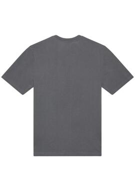 Camiseta Antony Morato gris basica hombre