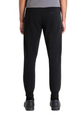 Pantalon chandal Antony Morato negro hombre