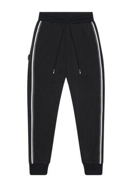 Pantalon chandal Antony Morato negro hombre