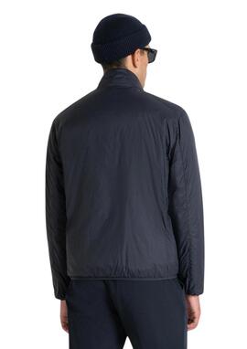 Chaqueta Eco-thermo Antony Morato marino  hombre