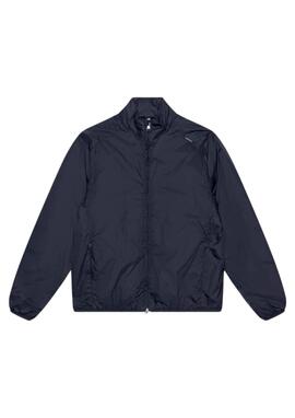 Chaqueta Eco-thermo Antony Morato marino  hombre