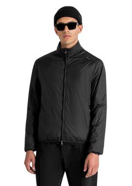 Chaqueta Eco-thermo Antony Morato negra hombre