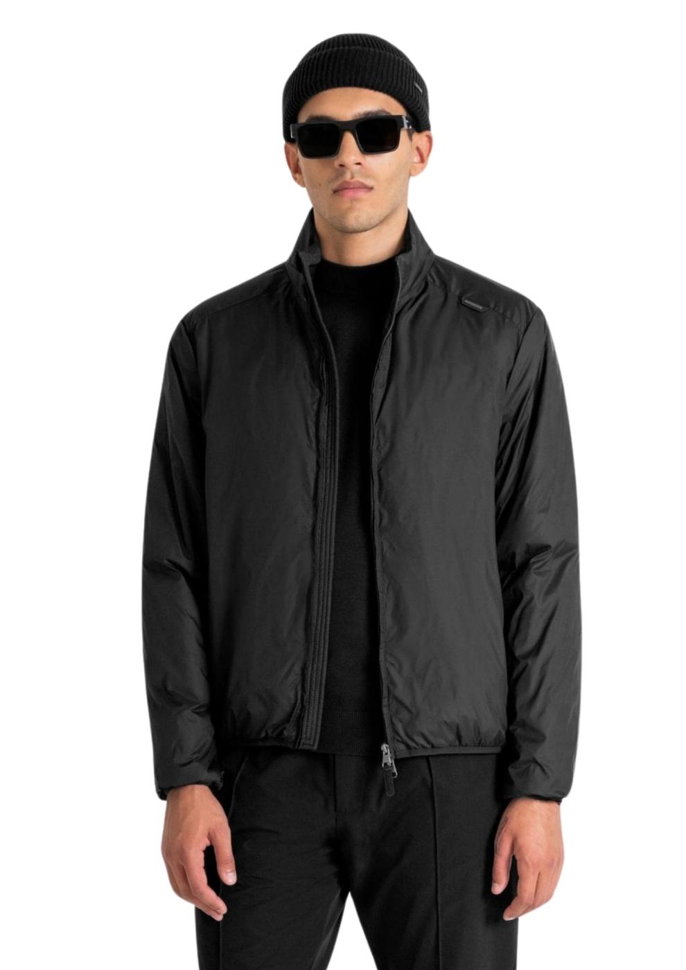 Chaqueta Eco-thermo Antony Morato negra hombre