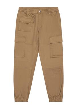 Jogger Antony Morato cargo beige hombre