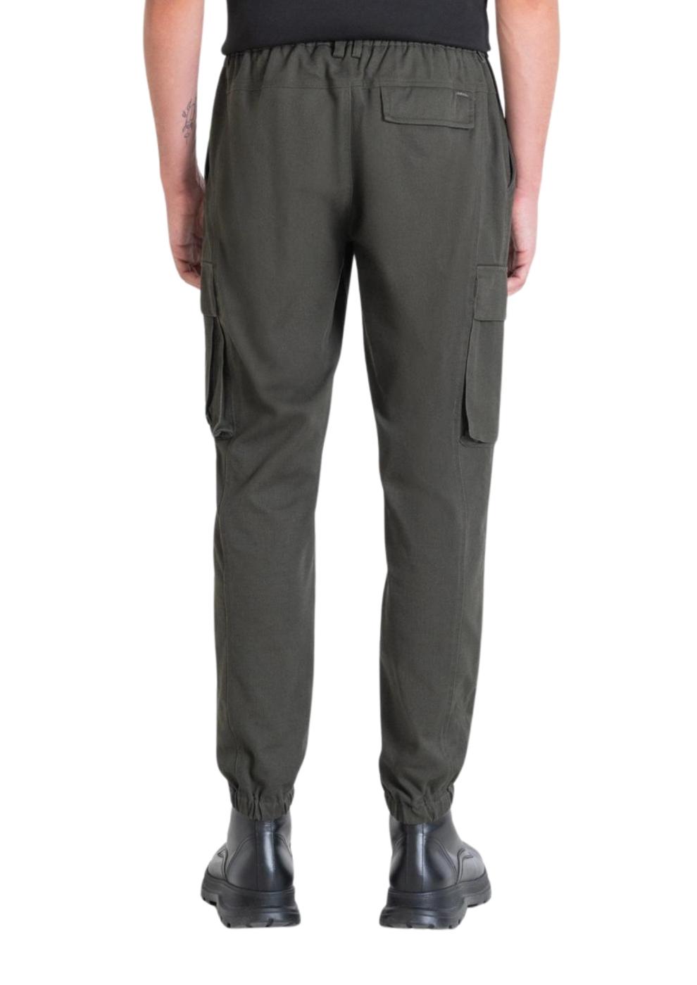 Jogger Antony Morato khaki  hombre