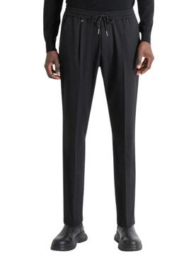 Pantalon Clasico Antony Morato negro hombre