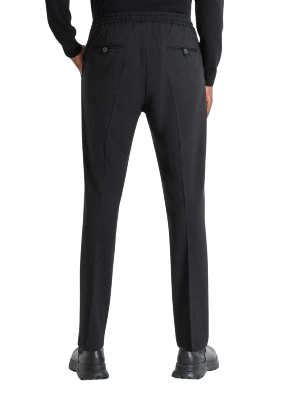 Pantalon Clasico Antony Morato negro hombre