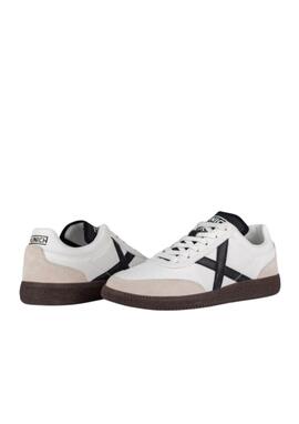 Zapatilla Munich Sports Rumba 02 blanca hombre