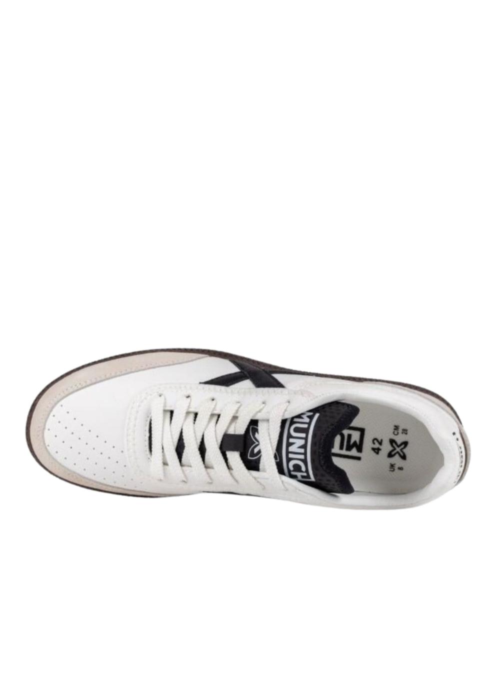 Zapatilla Munich Sports Rumba 02 blanca hombre