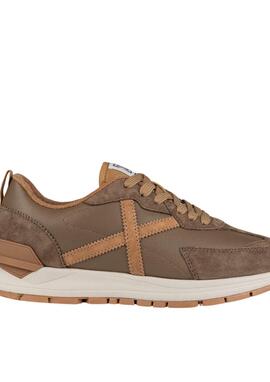 Zapatilla Munich Sports Versatile 22 Marron Hombre