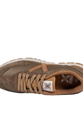 Zapatilla Munich Sports Versatile 22 Marron Hombre