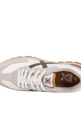 Zapatilla Munich Sport Versatile 21 blanca hombre