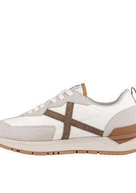 Zapatilla Munich Sport Versatile 21 blanca hombre